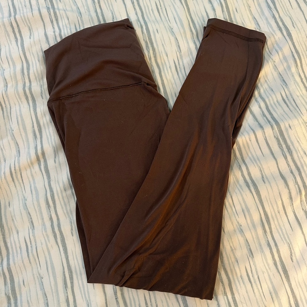 Aerie Brown Leggings